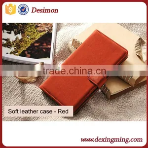 Soft Feel Classic Squirrel Smartphone Flip Leather Case for Xiaomi 5 thumbnail-2