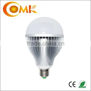 Aluminum 12W E27 LED Bulb Lighting thumbnail-4