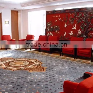 Hot-sale High Quality Hiqh Quality Axminster Hotel Carpets / Axminster Hotel Carpets thumbnail-3