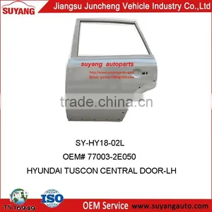 Steel Back Door For Hyundai Tuscon Auto Body Parts 77003-2E050 thumbnail-1