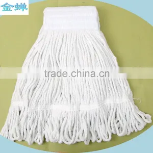 White Cotton Mop From Mop Factory thumbnail-4