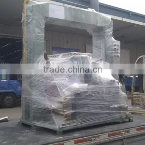 1.2 MHydraulic Rubber Guillotion Bale Cutter thumbnail-5
