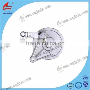 Scooter Parts Rear Brake Cover Well Pump Covers Rear Crake Cover thumbnail-1