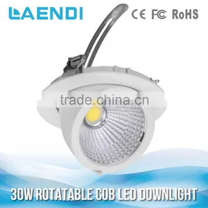 3 Years Warranty Gimbal Cob Led Down Light 30W 2200LM thumbnail-1