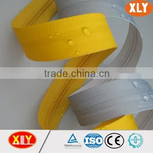 China XLY Zipper #3 Close End Auto Lock Slider Waterproof Zipper thumbnail-1