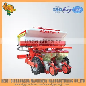 Pneumatic Precision High Efficiency Corn Seeder/ 2 Rows Corn Sowing Machine thumbnail-1