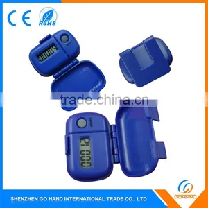 2016 New Electronic Digital LCD Display Pedometer thumbnail-4
