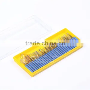 Yiyan Diamond Burr Diamond Coated Drill Bit Diamond Mounted Points thumbnail-2