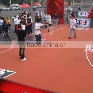 Acrylic Acid Indoor Basketball Court,indoor Basketball Court Floor Price thumbnail-1