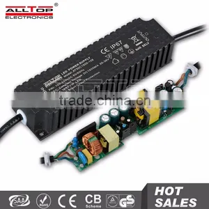 3 Year Warranty Constant Current 1800ma 60w Waterproof Led Driver thumbnail-2