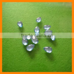 Flat Back Acrylic Drop Rhinestone Wholesale thumbnail-1