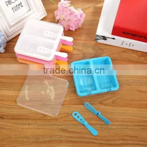 Hot Sale Colored Special Plastic Ice Cream Mold thumbnail-5