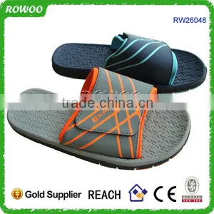 Customize Very Cheap Sexy Men Sandal Slippers pu thumbnail-1