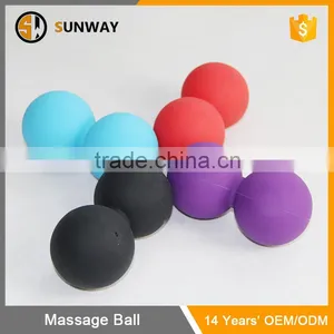 Exercise Training Roller Body Peanut Massage Ball thumbnail-2