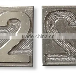 Number Plate Pressing Machine thumbnail-2