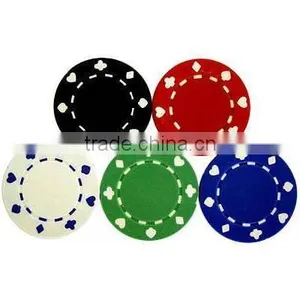 Plastic Mini Poker Chips thumbnail-5