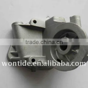 Aluminium Casting Motor Housing thumbnail-1