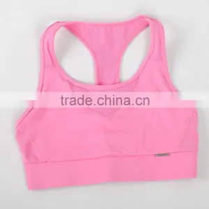 Custom Ladies Sports Bra,Custom Hot Sexy Women's Running Yoga Sports Bra thumbnail-1