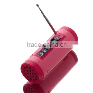 Bluetooth Speaker Wireless Bluetooth Speaker With Power Bank 4000mah For IPhone, Smart Phone, Tablet thumbnail-6