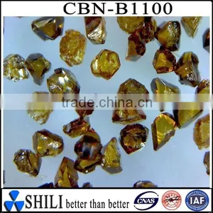 CBN Cubic Boron Nitride for Metal Bond Cbn Honing Stones thumbnail-3