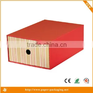 Cheap Price Cardboard File Storage Box thumbnail-4