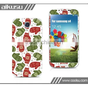 Custom Decal Vinyl Skin for Galaxy s4 thumbnail-1
