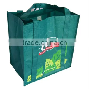 Colorfull Non Woven Wine Bottle Bag thumbnail-1