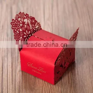 Handmade Feature and Accept Custom Chinese New Year Candy Box thumbnail-3