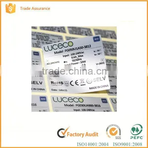 Fast Supplier High Quality Custom Logo Stickers for Sale thumbnail-6