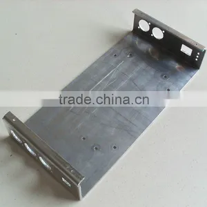 Sheet Metal Fabricated Enclosure thumbnail-1