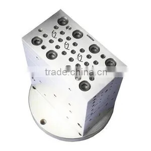 High Speed Extrusion Tooling for Plastic Doors and Windows With Long Life and High Quality thumbnail-5