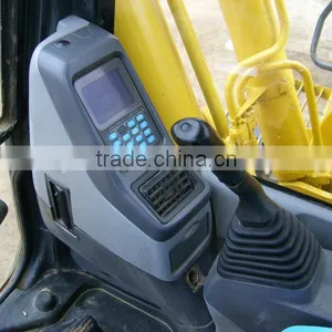 Used Japan Komatsu Hydraulic Excavator Pc220-7 for Sale thumbnail-4