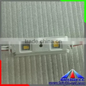 High Power SAMSUNG LED Module of SMD5630 IP65 Waterproof LED Module With 120 Degree Beam Angle Lens thumbnail-3