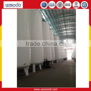 ASME 10m3 Liquid Oxygen Tank for Cryogenic Storage Tank thumbnail-5