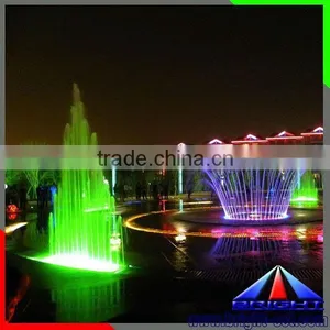 CE RoHs RGB Led Underwater Light for Fountain Plaza Lighting thumbnail-1