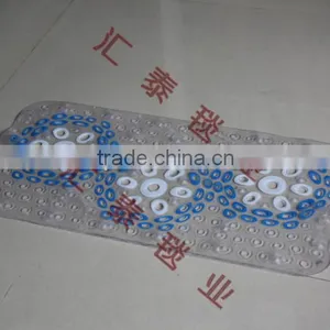Pvc Mat Bathmat New Design Pvc Bathmat W03 thumbnail-1