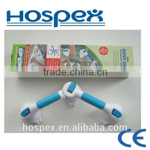Bathroom Suction Grip Bar thumbnail-1
