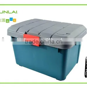 Portable Plastic Tool Boxes With Hardware thumbnail-1