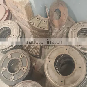 High Refining Ability Mechnical Pulp Refiner, Wood Pulp Refiner Machine thumbnail-6