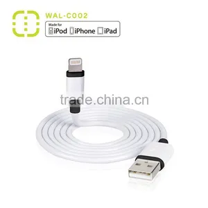 Walnut Brand OEM ODM Mfi Usb Cable for Apple Mobile Phones thumbnail-2