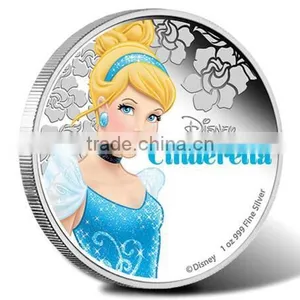 Best Quality Zinc Alloy Cheap Promotion Coin thumbnail-4