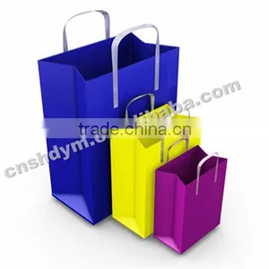 Eco Friendly High Quality Wholesale Cup Cake Boards Paper Bag thumbnail-6