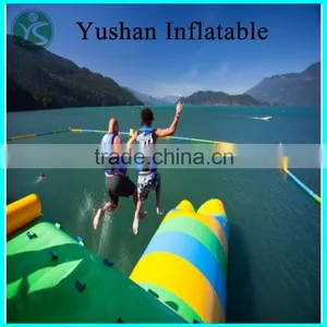 China Suppliers Best Price Durable Inflatable Water Floating Playground thumbnail-2