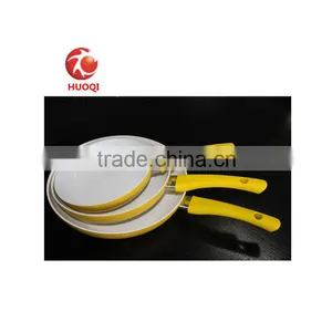 HQ Aluminium Die-casting Cookware Fry Pan thumbnail-2