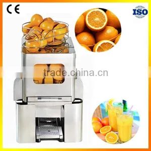 Stainless Steel Commercial Oranger Juicer thumbnail-1