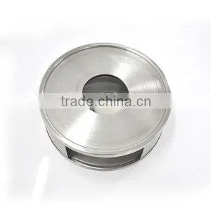 Stainless Steel Teapot Warmer / Base Warmer / Tea Warmer for Glass Tea Pot Supplier's Choice thumbnail-3