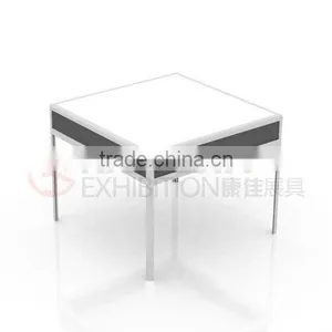 KQ11 Exhibition Reception Counter Table thumbnail-1