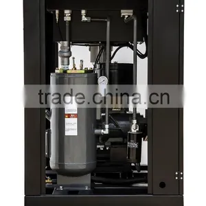 11kw 8bar Screw Air Compressor thumbnail-3