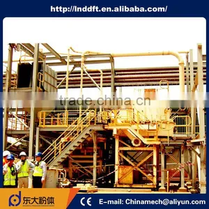 New Technology ISO9001 Certificate Custom Flexible Nanometer Zno Zinc Oxid Plant Engineering thumbnail-4
