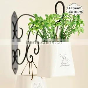 Mini Ceramic Vase,Ceramic Bag thumbnail-1